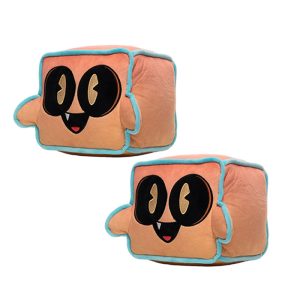 Alternative view of Little Geo Plush 2PCS