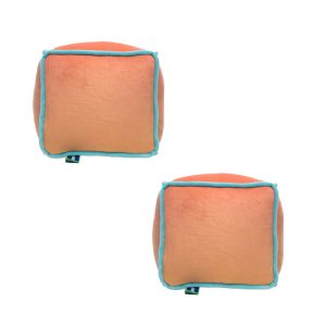 Little Geo Plush 2PCS