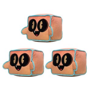 Alternative view of Little Geo Plush 3PCS