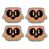 Little Geo Plush 4PCS