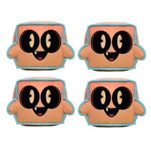 Little Geo Plush 4PCS
