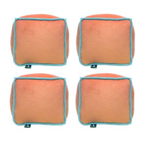 Little Geo Plush 4PCS