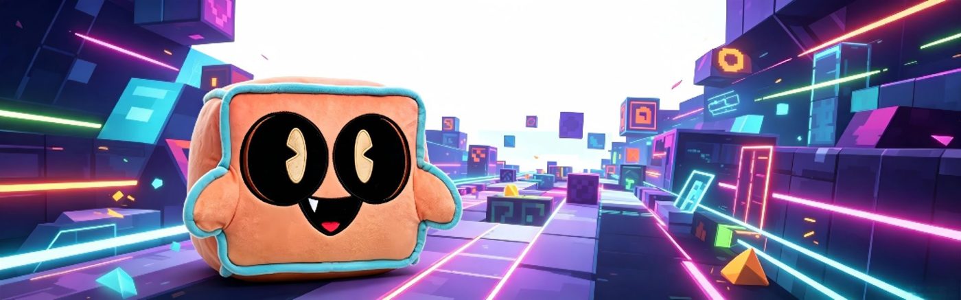 Geo Gd Plush